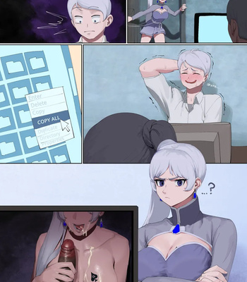 Weiss QoS comic porn sex 10