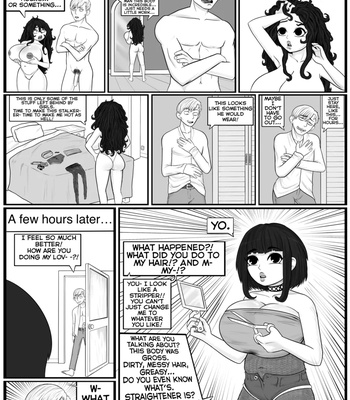 Stalker Swap comic porn sex 10