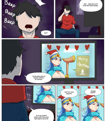 Date With The Sage comic porn sex 10