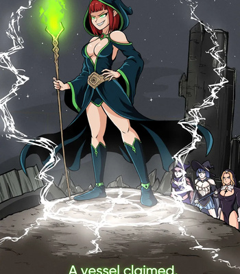 The Mages Rebirth 1 comic porn sex 10