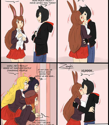 Class Fun comic porn sex 10