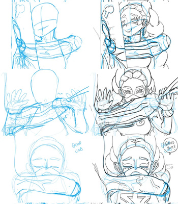 Twintelle Is The Queen comic porn sex 10