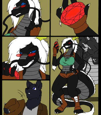 Temple Excursion comic porn sex 10