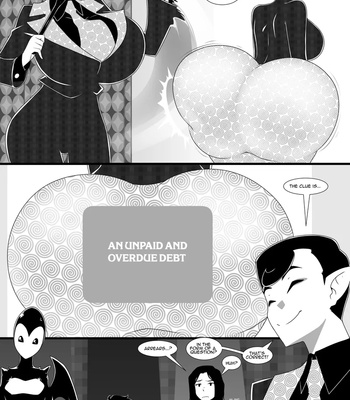 The Size Is Right comic porn sex 11