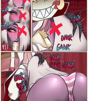 The Forbidden Fruits comic porn sex 11