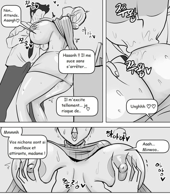 The Jerk’s Mother 1 comic porn sex 11