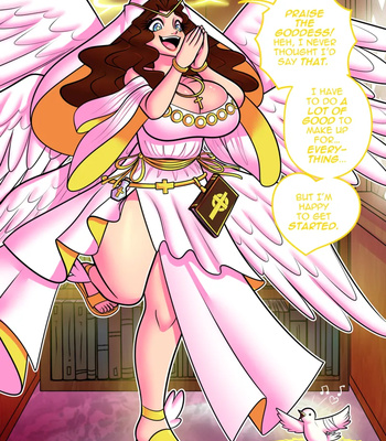 Rehabilitation Of A Villain! comic porn sex 11