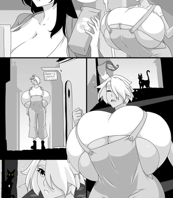 Cat Herding comic porn sex 11