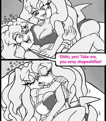 Envy In Disguise comic porn sex 11