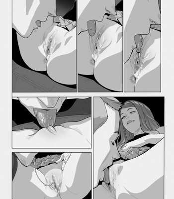 Sitter Tammy comic porn sex 11