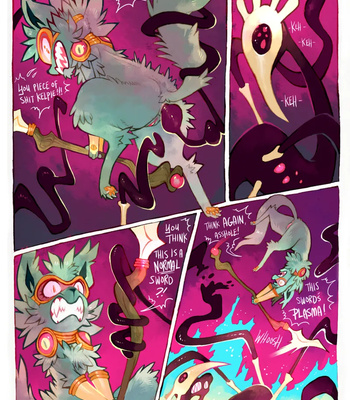 Rose Hips comic porn sex 11