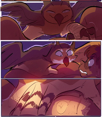 Hearing A Hoot For You comic porn sex 11