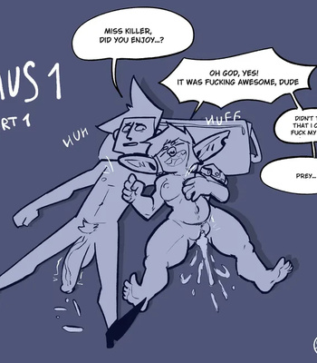 Cave Camp comic porn sex 11