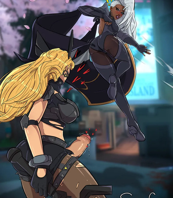 Magik’s Plan Of Attack comic porn sex 11