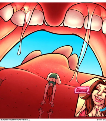 The Snack Shack – Summer Fun Edition comic porn sex 11