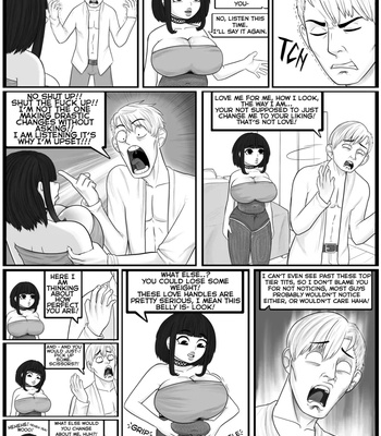 Stalker Swap comic porn sex 11