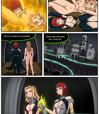 The Mages Rebirth 2 comic porn sex 11