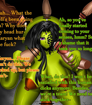 Panacea comic porn sex 11