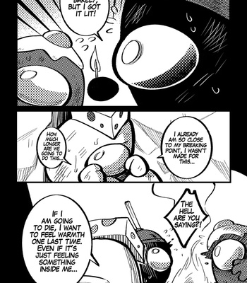 Rationed Lust comic porn sex 12