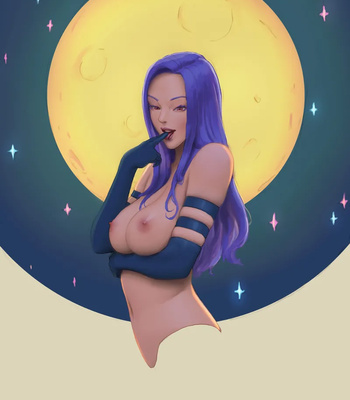 Psy-Locked! comic porn sex 12