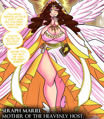 Rehabilitation Of A Villain! comic porn sex 12