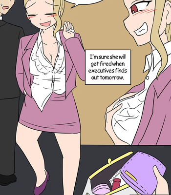 Life Stealing – Twist Of Fate comic porn sex 12