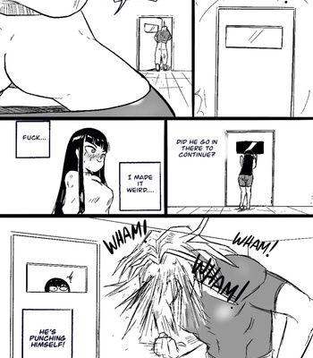 Mai Fever comic porn sex 12