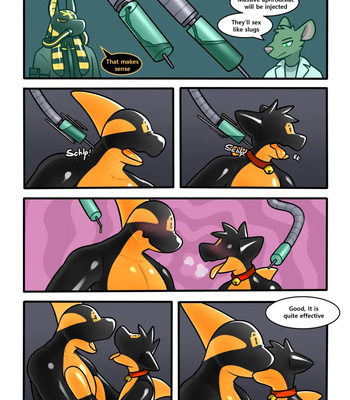 Qundium comic porn sex 12