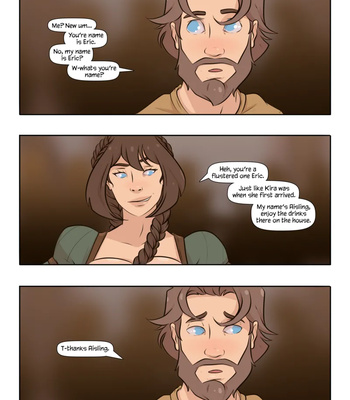 Friends & Fantasy comic porn sex 12