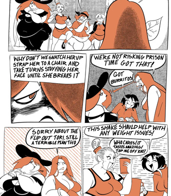 Beth’s Big Plans comic porn sex 12