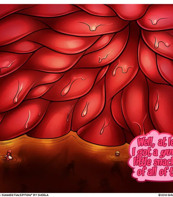 The Snack Shack – Summer Fun Edition comic porn sex 12