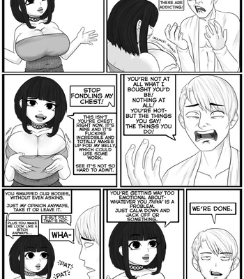 Stalker Swap comic porn sex 12