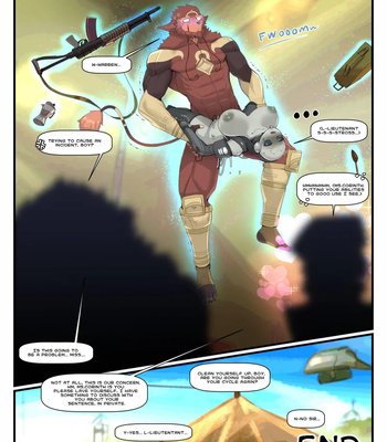 Iris Corinth – First Contact comic porn sex 12