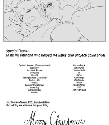 Date With The Sage comic porn sex 12