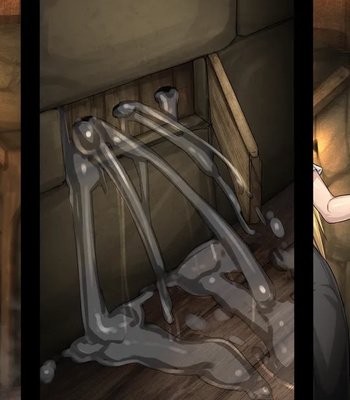 Claire’s Quest – Urchin Gauntlet comic porn sex 12