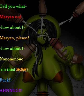 Panacea comic porn sex 12