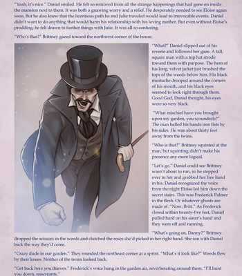 The Haunting Of Palmer Mansion 5 – Part 1 comic porn sex 12