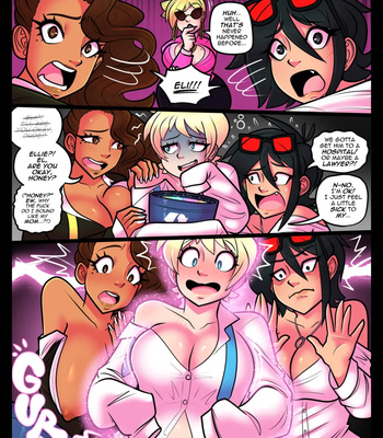 M.O.M – The Multi-Level Mom-Keting Scheme 1 comic porn sex 12