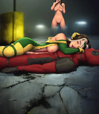 Gone Rogue! comic porn sex 12