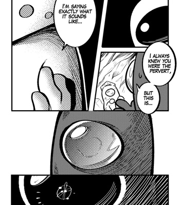 Rationed Lust comic porn sex 13