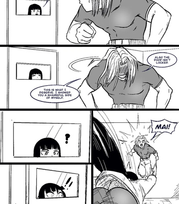 Mai Fever comic porn sex 13