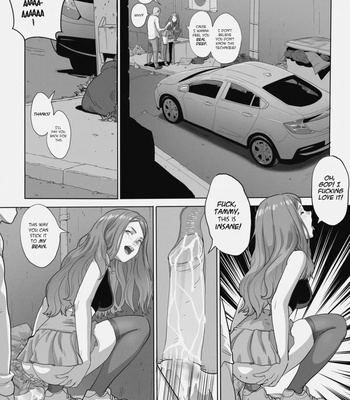 Sitter Tammy comic porn sex 13