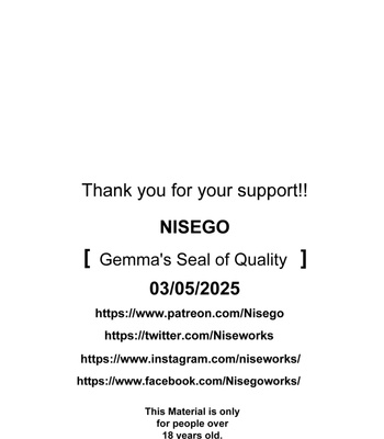 Gemma’s Seal Of Quality comic porn sex 13