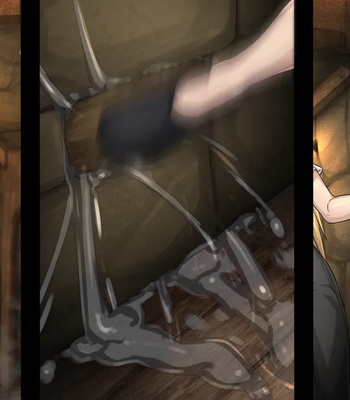 Claire’s Quest – Urchin Gauntlet comic porn sex 13