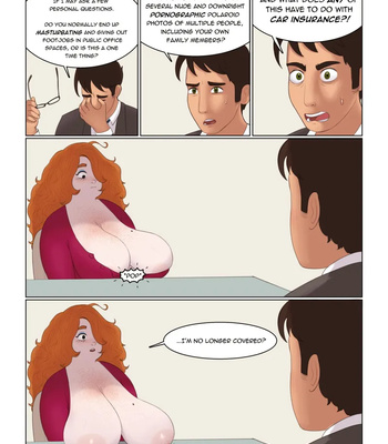 Meeting Miss May comic porn sex 13