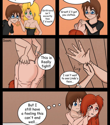 Skinsuit Stand-In 1 comic porn sex 13