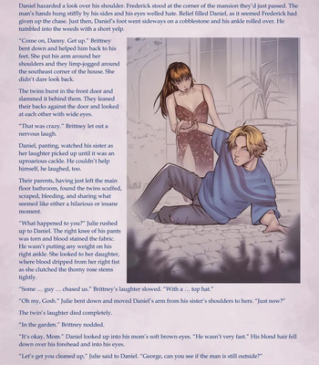 The Haunting Of Palmer Mansion 5 – Part 1 comic porn sex 13