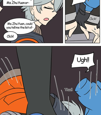 Body Prison comic porn sex 13