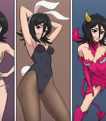 Ru-Ki-Kon comic porn sex 14