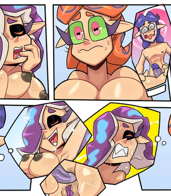 Beach With Benefits comic porn sex 14